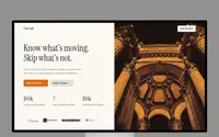 The Current™ theme preview
