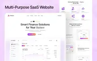 The FinSynk theme preview