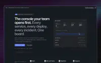 The Helm theme preview