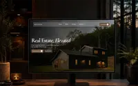 The Maison theme preview