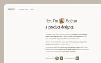 The Meghan theme preview