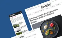 TheNews theme preview