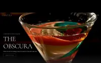 The Obscura theme preview