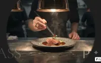 THE PASS. theme preview