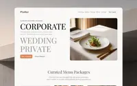The Platter theme preview