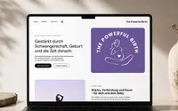 The Powerful Birth theme preview