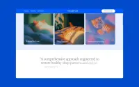 The Sleep Lab theme preview