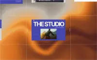 THE STUDIO theme preview