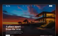The Vila theme preview