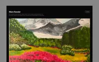 TheArtist Noir theme preview
