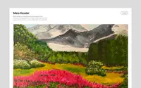 TheArtist theme preview