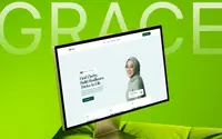 TheGrace theme preview