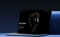 Theo Bennett theme preview