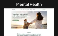 Therapistz theme preview