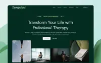 TherapySynt theme preview