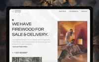TheWoodBros theme preview