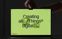 Thingsagency theme preview