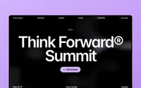 ThinkForward theme preview