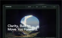 Thornton theme preview
