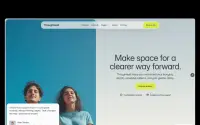Thoughtwell theme preview