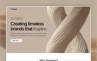 Timeless theme preview