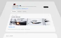 Timeline theme preview