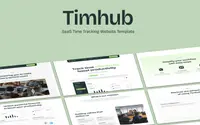 Timhub theme preview