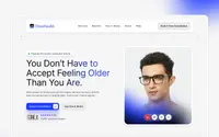 TitanHealth theme preview