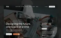 Titen theme preview