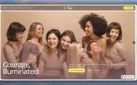 Tiwi — Women's Site theme preview