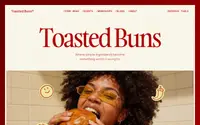 Toasted Buns theme preview