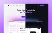 TodoFusion theme preview