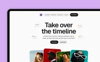 Tokko theme preview