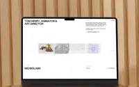 Tom Henry theme preview