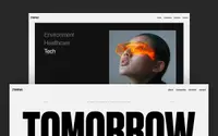 Tomorrow theme preview