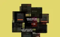 ToolCall MCP Server theme preview