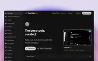 Toolhub PRO theme preview