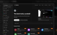 Toolhub theme preview