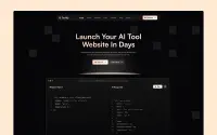 Toolify theme preview