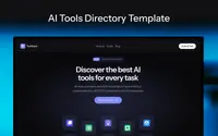 Toolstack theme preview