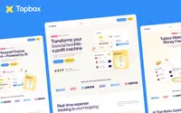 Topbox theme preview