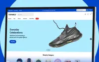 Topshelf theme preview