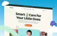 Totopia theme preview