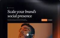 Traction theme preview