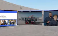 Tradesman theme preview