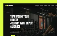 Transform theme preview