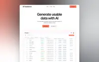 Transformm theme preview
