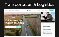 Transportation theme preview