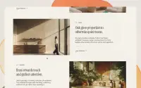 Travertine Studio theme preview