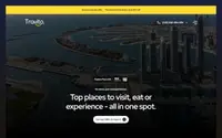 Travito theme preview